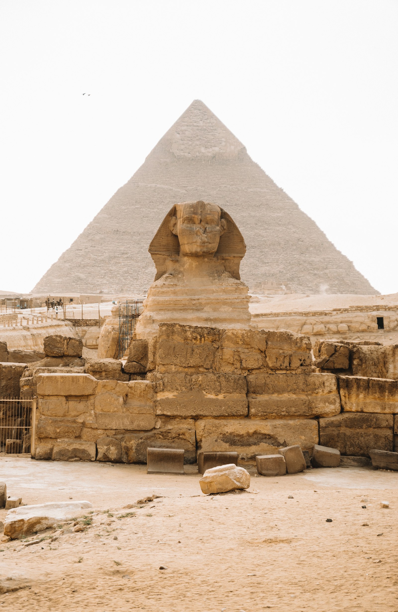 Pyramids of Giza